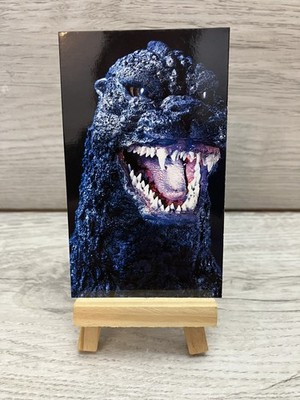 TOHO Japanese Godzilla vs King Ghidorah 1991 Tracing Card - Number 29 UK Seller