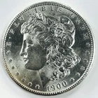 *1900 O MORGAN DOLLAR* *GEM BU+* NR #P2742