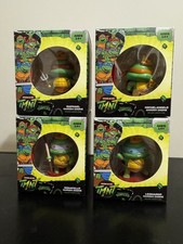 TMNT Gnomes Teenage Ninja Turtles Set  Leonar...