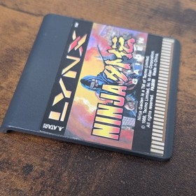Ninja Gaiden (Atari Lynx, 1991) game only