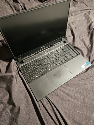 AORUS 15 15.6in Gaming Laptop i7 GeForce RTX Windows 11 Backlit Black