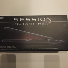 Diva session instant heat straightener