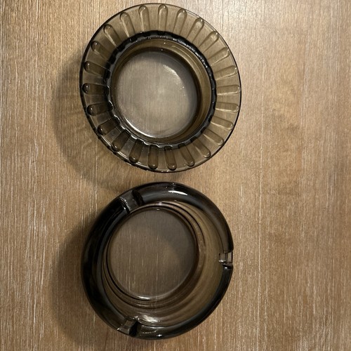 Lot 7 Collectible Ashtrays Star Displays, LaQuinta, Caesars, Mid century Modern - Picture 12 of 23
