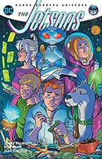 The Jetsons Paperback Jimmy Palmiotti