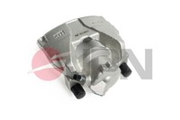Jpn Bremssattel 21H9318-JPN Grauguss FüR Renault Megane 3 BZ0 DZ0 KZ0 Fluence Cc