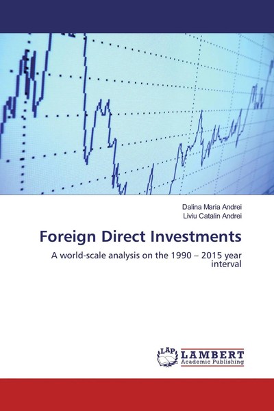 Dalina Maria Andrei (U. A.) | Foreign Direct Investments | Taschenbuch (2019)-image