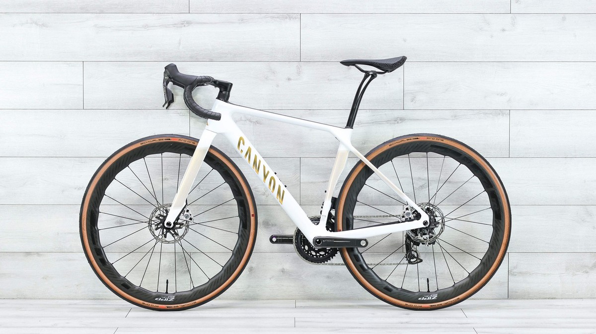 Canyon Endurace CFR AXS Road Bike - 2025, X-Small | eBay