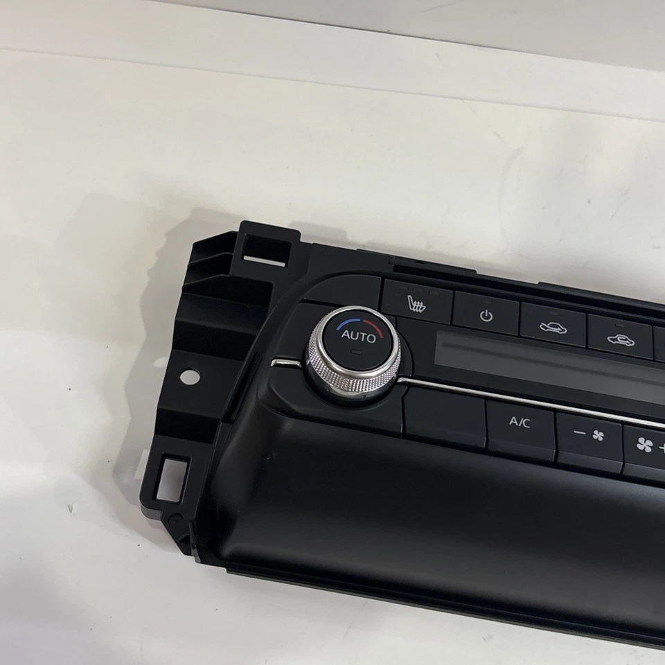 2024 Mazda Cx-5 Heater Ac Temperature Climate Control Ksc5 61190 Oem - Image 2 of 4