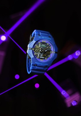 Unused CASIO G-SHOCK GA-B001 SERIES GA-B001CBR-2AJF Black Men's