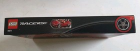LEGO Racers 8671 Ferrari F430 Spider 1:17 NEW ORIGINAL PACKAGING MISB Car Sports Car Convertible 