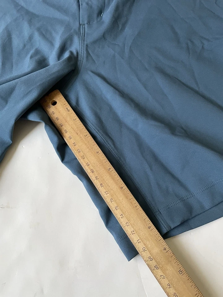 Pantalones cortos de bicicleta de montaña Pearl Izumi Canyon para mujer talla XL azul, gris Foto 4 de 4