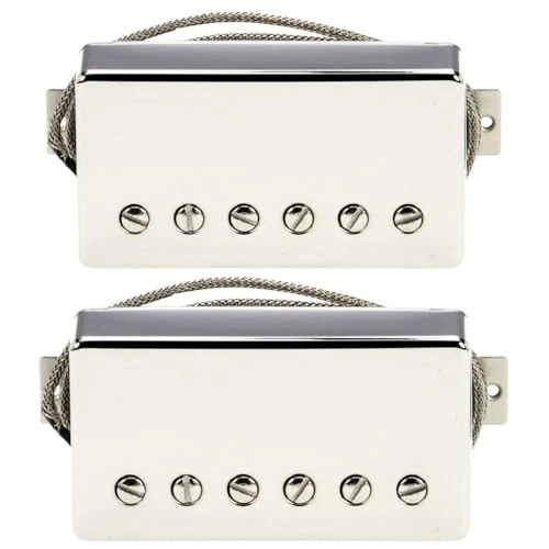 LP '57 Classic 57 classic 57+ Alnico 2 Bridge Neck Guitar Humbucker PAF Picku...