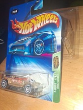 2004 Hot Wheels Double Demon Treasure Hunt 4/12