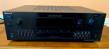 Sony TA-AX311 Tested  WORKS GREAT 110 Watts per Channel