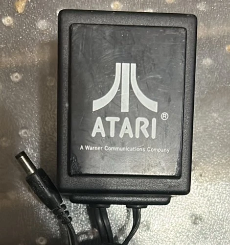 Atari C017945 CO17945 Power Supply for 400 800 1200XL XE 1050 Original Vintage
