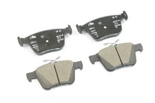 Original Skoda Kodiaq Satz Bremsbeläge für Scheibenbremse Hinten 3Q0698451L