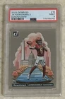 2024 Donruss Jayden Daniels Downtown PSA 9 MINT #16 Commanders Rookie