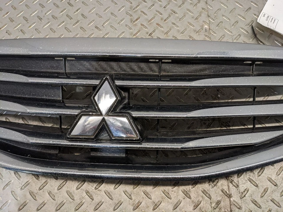 Grille Sedan Upper Fits 17-19 MIRAGE 1154736 - Image 3 of 4