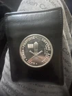 1 troy oz.999 pure silver 1979 Prince Leonard