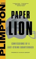 George Plimpton | Paper Lion | Buch | Englisch (2016) | Gebunden | Little, Brown