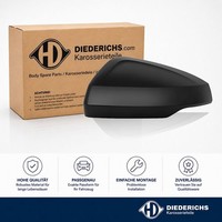Abdeckung Aussenspiegel Links Diederichs 2209127 FÜR Audi VW