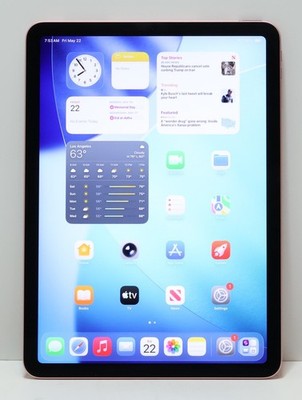 Apple iPad Air 4 64GB Wi-Fi 10.9'' MYFP2LL/A Rose Gold