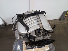 Motor ohne Anbauteile (Benzin) VW Passat 3B 2,3 VR5 Motor  AZX     88355 Km AZX