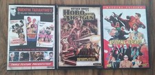 Detroit 9000/Switchblade Sisters/Lethal Force/More/Crime/Sleaze/Exploitation!!