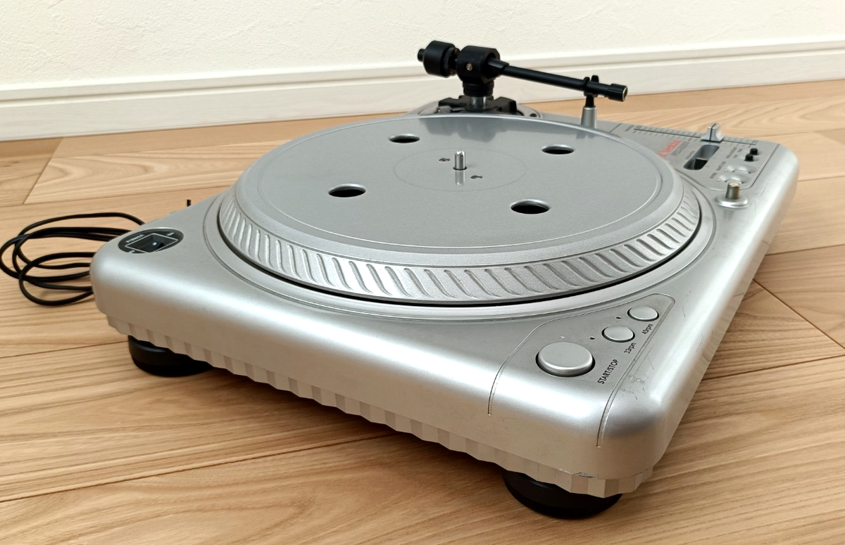 Vestax PDX-2000 DJ Turntable for sale online | eBay