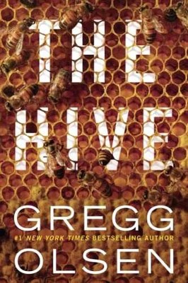 The Hive - Paperback, by Olsen Gregg - Very Good x