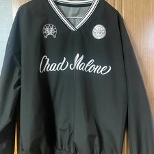 Chad Malone Windbreaker 1 Size Discontinued