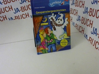 Gespenstergeschichten Andreas, Vincent: