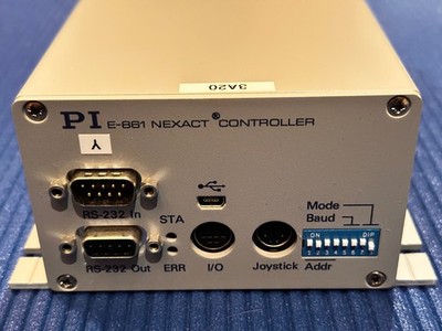 Physik Instruments PI E-861 Nexact Controller E-861K012