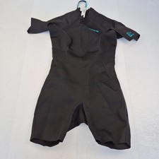 DECATHLON muta grande nera donna corta