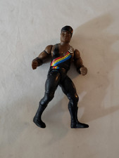 FAROOQ NATION OF DOMINATION WWF WWE JAKKS 6” WRESTLING ACTION FIGURE 1997