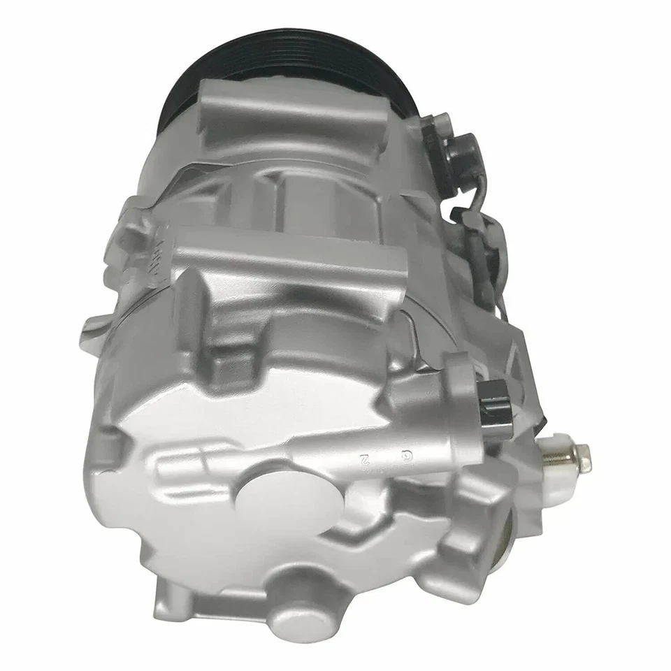 AC A/C Compressor +Clutch For Toyota Sienna Camry Avalon Lexus ES350 RX350 Foto 4 de 4