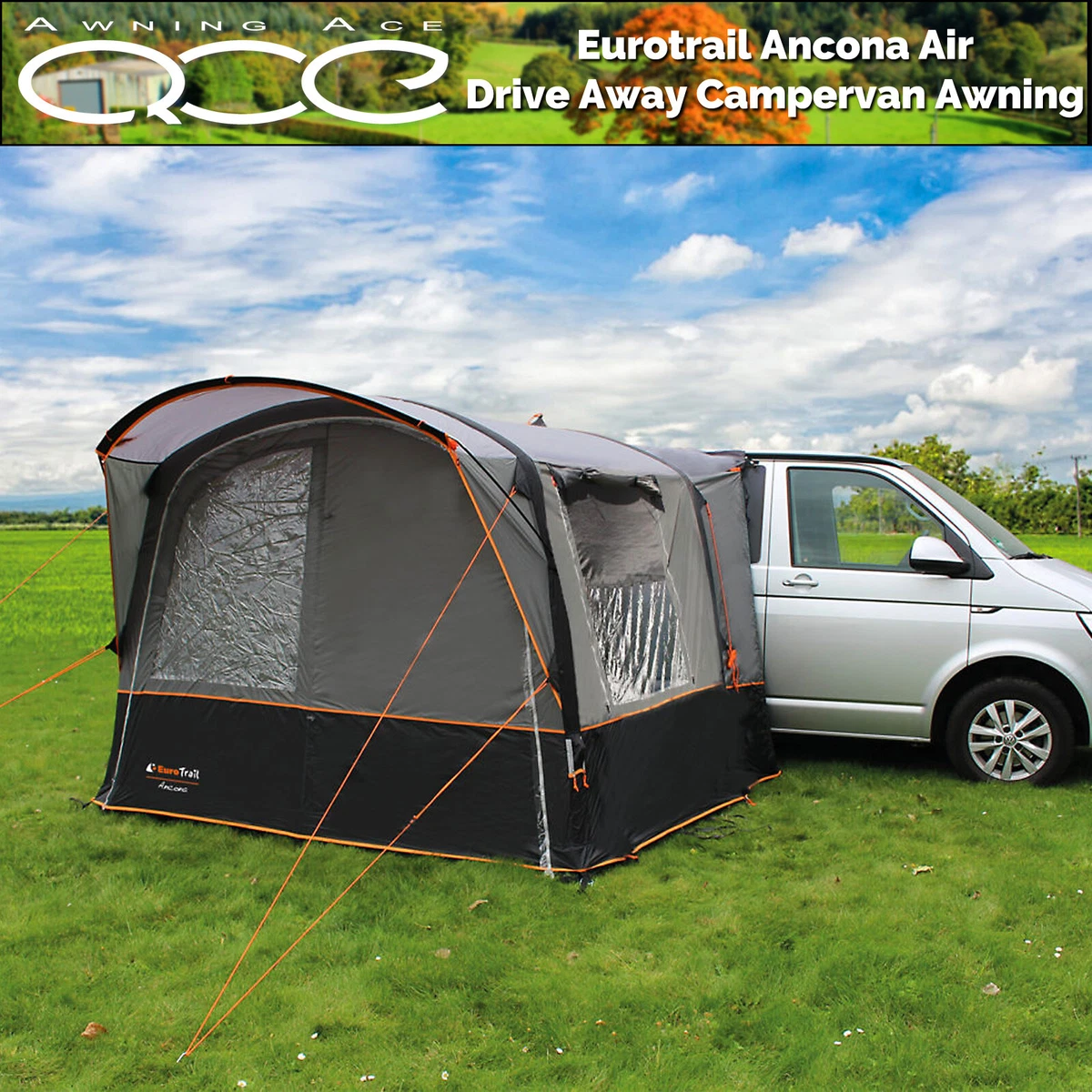 Air awnings cheap for campervans