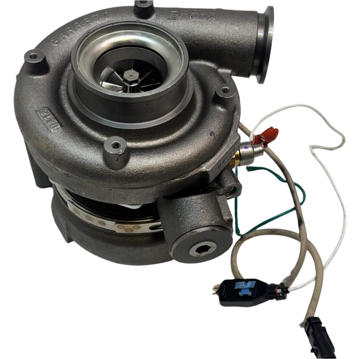 JOHN DEERE GARRETT TURBO CHARGER GT35 RE547974 800427-5014 | eBay