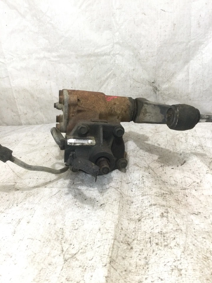 Оригинальный усилитель руля 2009 Chevrolet Silverado 2500HD 25835822 - Изображение 3 из 4