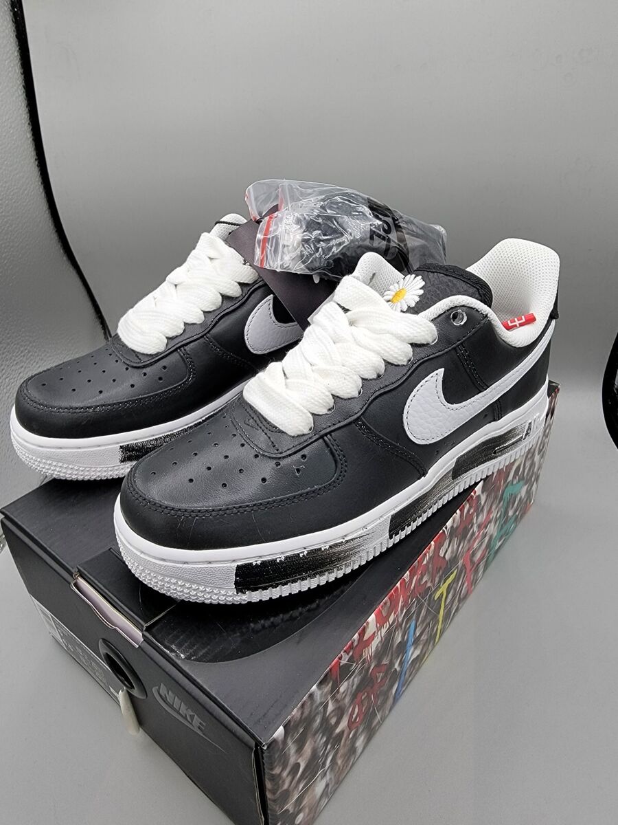Size 5 - Nike Air Force 1 '07 x G-Dragon Para-noise 2019 | eBay Size 5 - Nike Air Force 1 '07 x G-Dragon Para-noise 2019 | eBay
