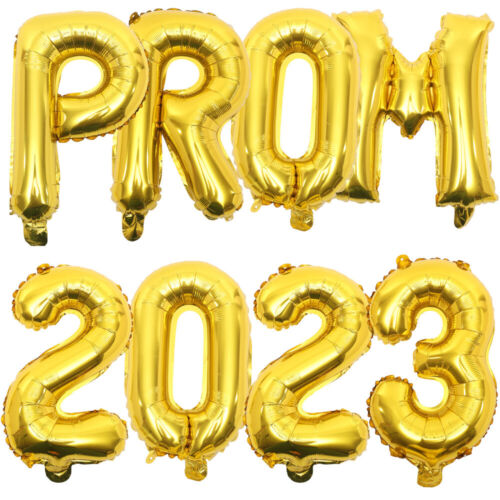  Decorative Balloons 2023 Party Balloons Home Decor The Sign - Picture 1 of 14