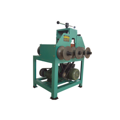 110V Electric Square/Round  Pipe Bar Bender Pipe Bending Machines