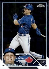 2023 Topps Chrome Base 1-220 You Pick Complete Your Set