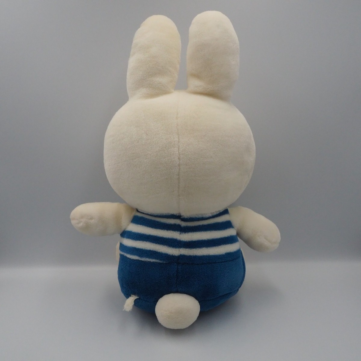 もにまるず DIck Bruna ミッフィー monimoni Animals Miffy MD0501 Blue Rabbit Bunny Mercis Dick Bruna Plush 13