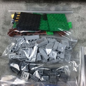LEGO Heroica Castle Fortaan Set 3860 Buildable Board Game READ