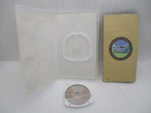 PSP Mana-Khemia 1 2 & Atelier Judie & Viorate 4Games Japan Alchemist of Gramnad - Picture 12 of 12