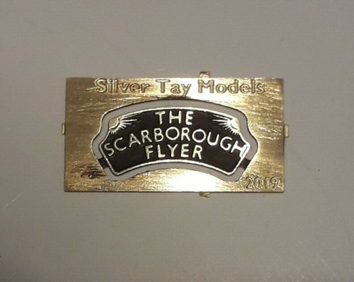 00 gauge (4mm) Silver Tay Models: Headboards Part 2 (N - Z) - Picture 55 of 77