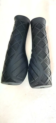 Empuñadura de manillar de bicicleta especializada 13,2 cm negra - Imagen 4 de 5