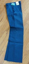 BSA Cub Scout 829 Youth Official Uniform Pants Blue Size12 NWT