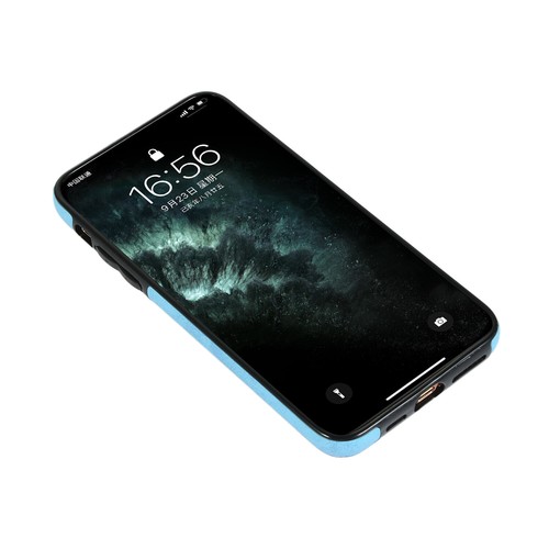 Leather Magnetic Flip Cover Case for Samsung Galaxy S20 Note 20 Ultra S10 S9 S8 - Picture 11 of 18